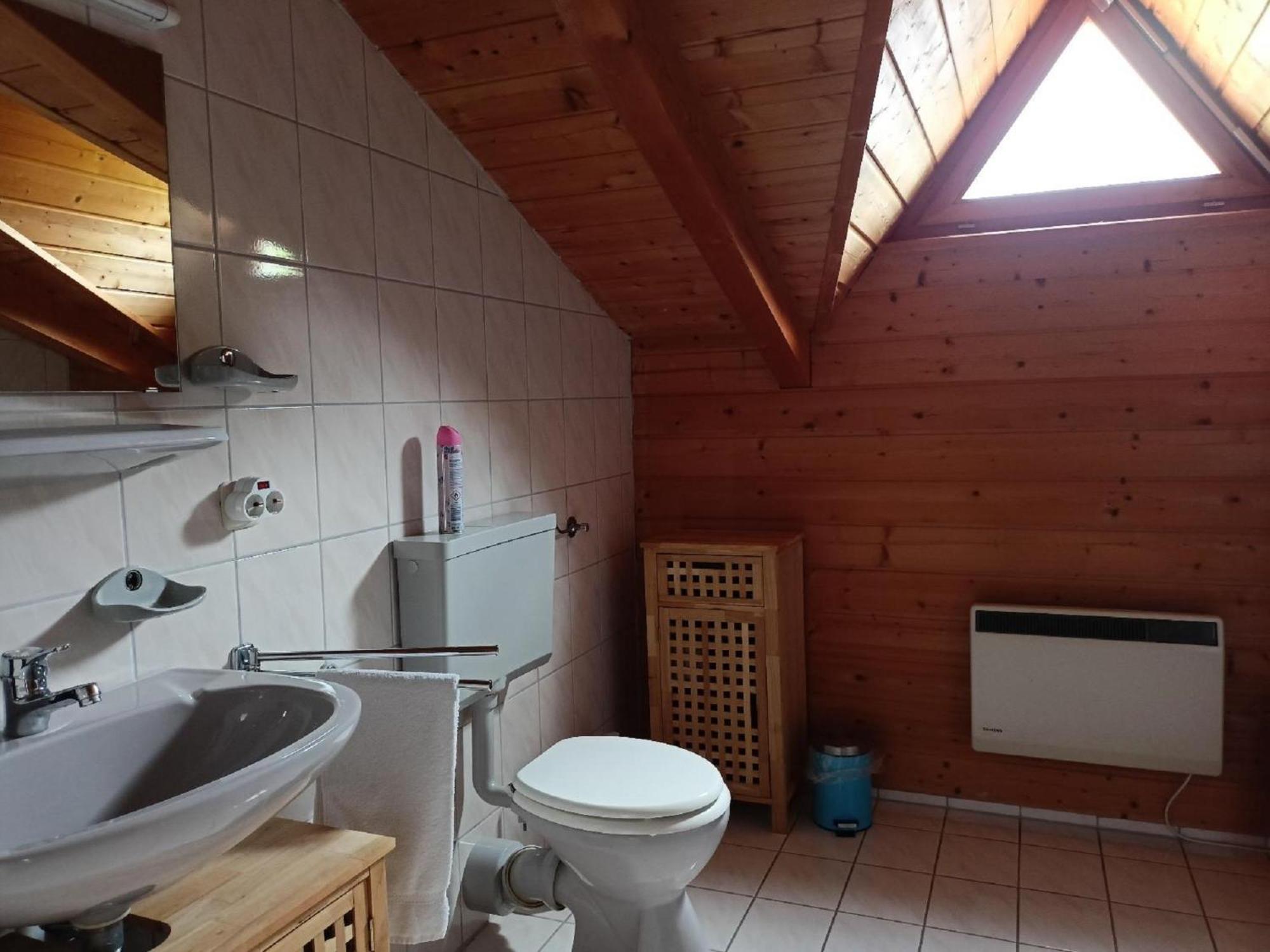 Ferienhaus Virzi - Waldferiendorf Реґен Екстер'єр фото