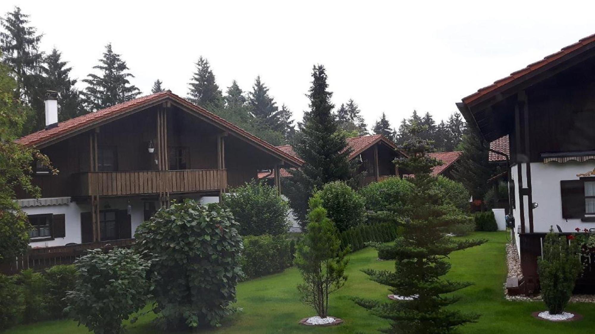 Ferienhaus Virzi - Waldferiendorf Реґен Екстер'єр фото