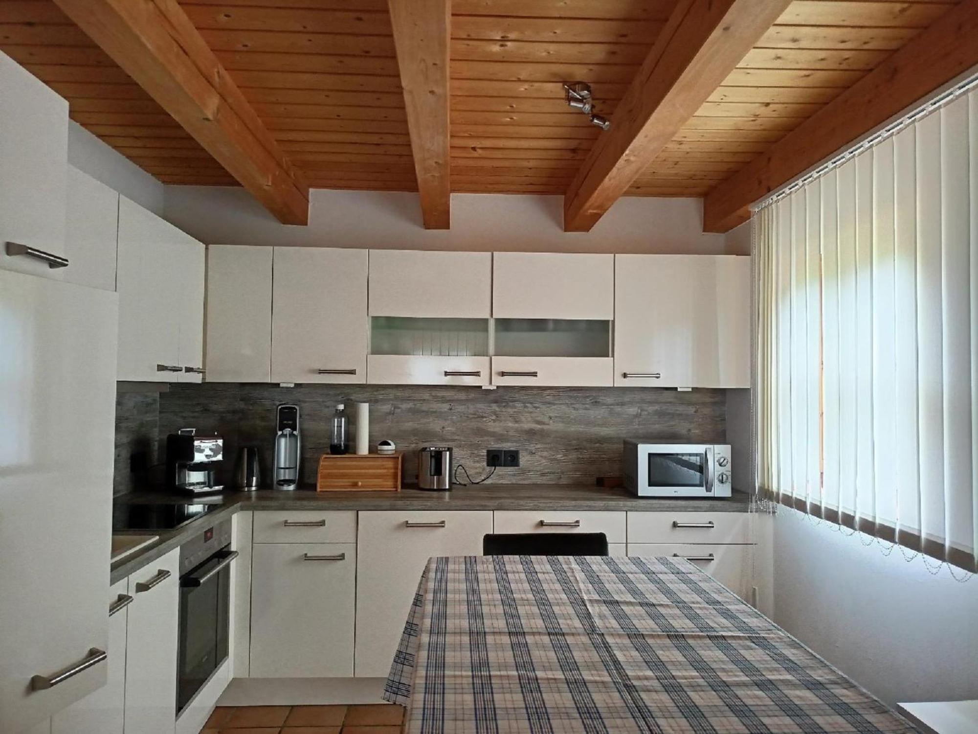 Ferienhaus Virzi - Waldferiendorf Реґен Екстер'єр фото