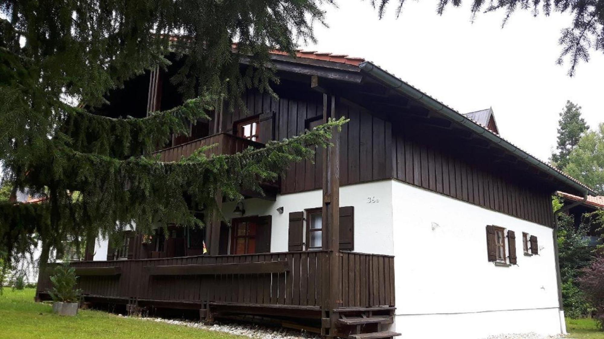 Ferienhaus Virzi - Waldferiendorf Реґен Екстер'єр фото