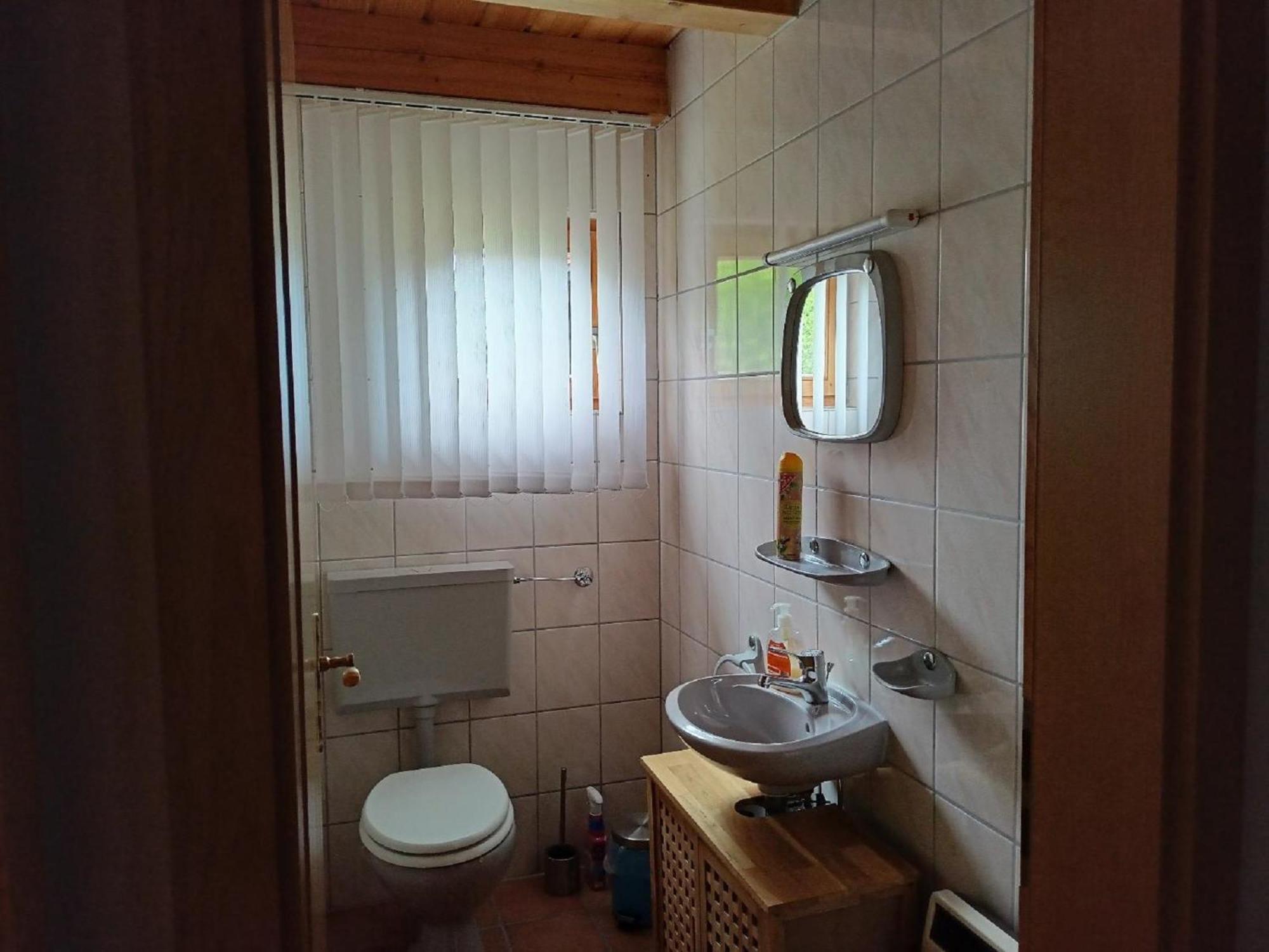 Ferienhaus Virzi - Waldferiendorf Реґен Екстер'єр фото