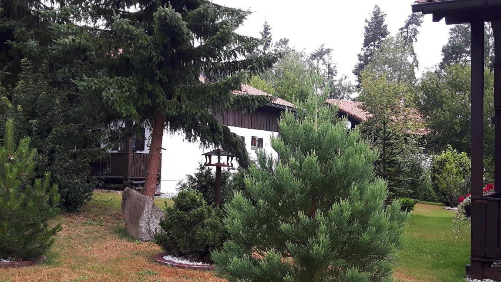 Ferienhaus Virzi - Waldferiendorf Реґен Екстер'єр фото