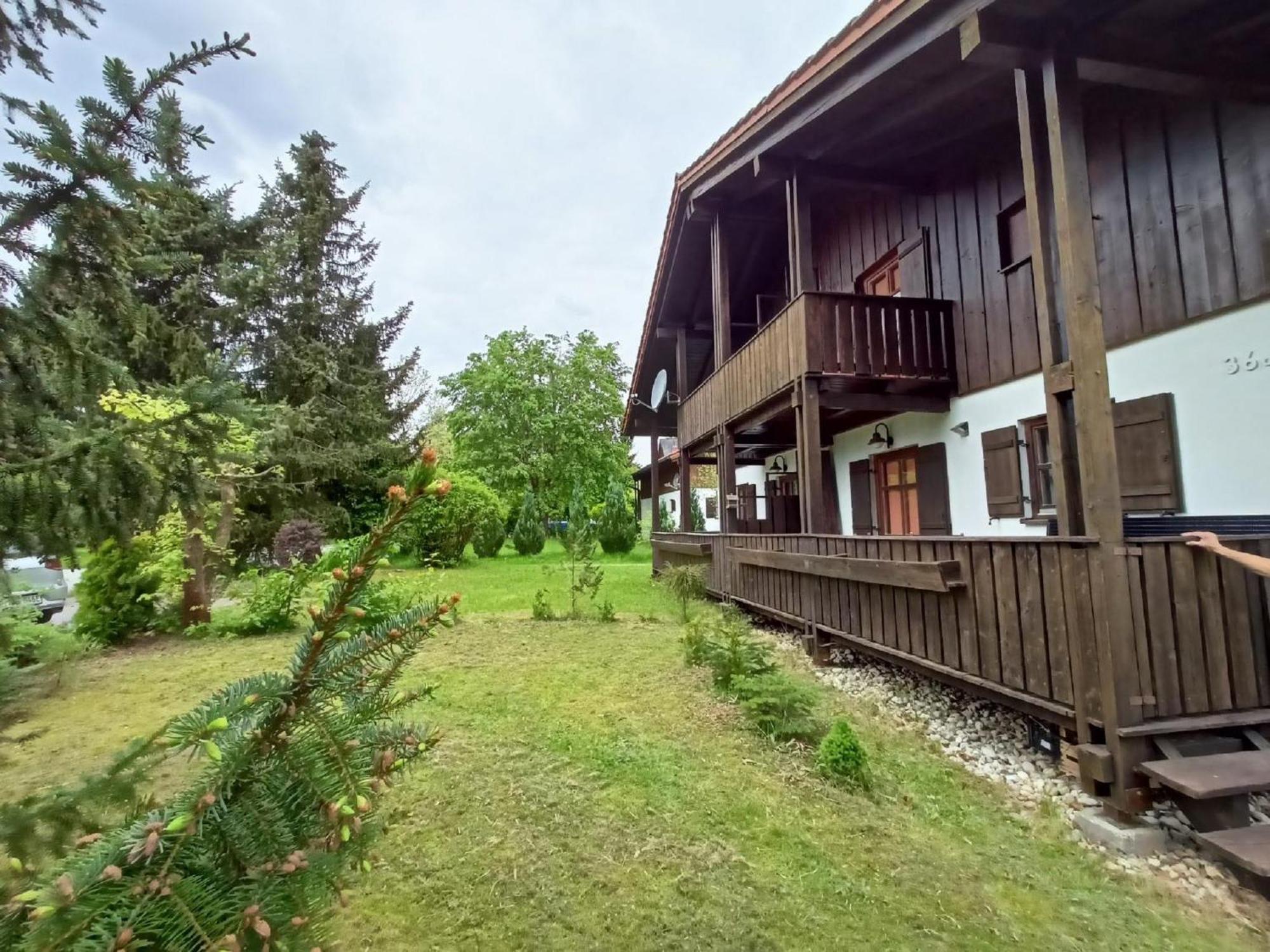 Ferienhaus Virzi - Waldferiendorf Реґен Екстер'єр фото