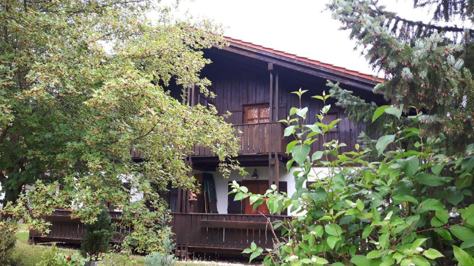 Ferienhaus Virzi - Waldferiendorf Реґен Екстер'єр фото