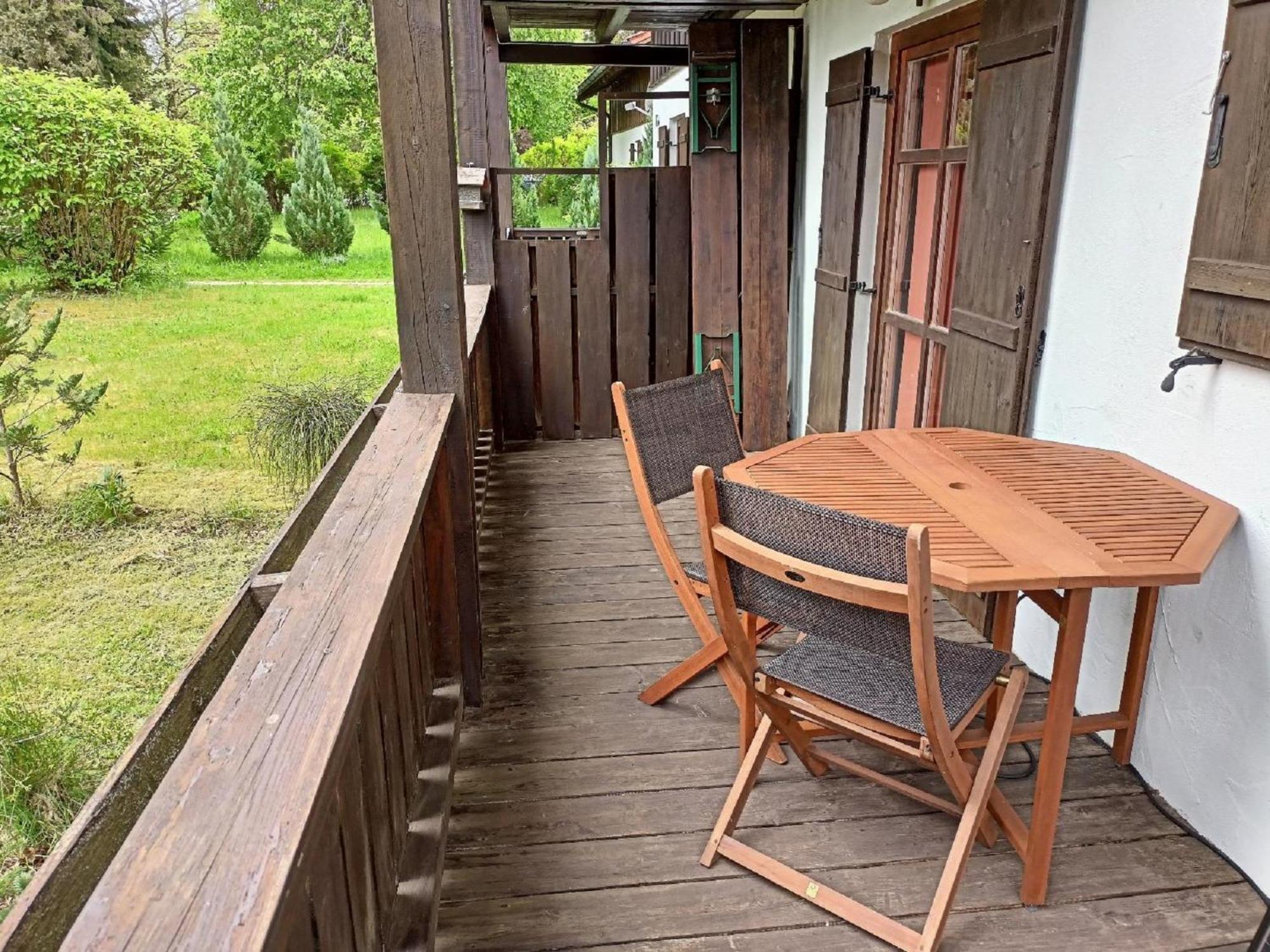Ferienhaus Virzi - Waldferiendorf Реґен Екстер'єр фото