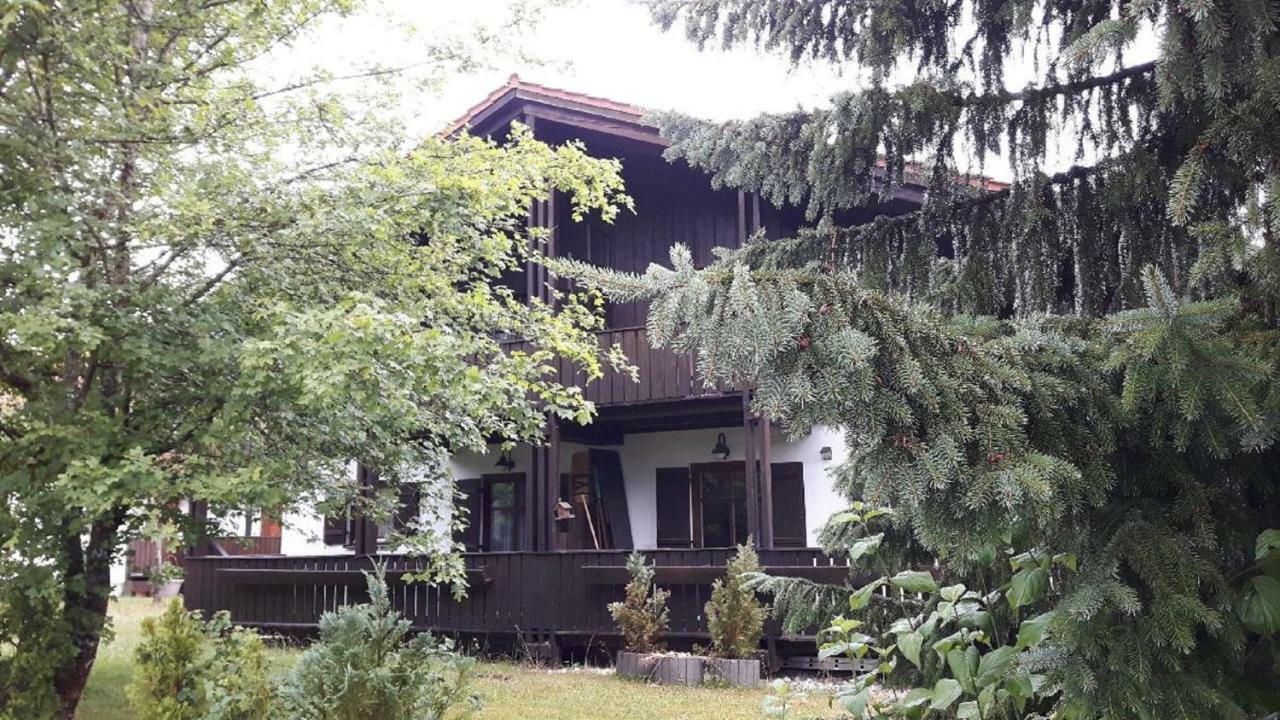 Ferienhaus Virzi - Waldferiendorf Реґен Екстер'єр фото